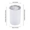 Makerflo 12 oz Thick Duozie Sublimation Blank Tumbler with Lid and Straw - Pack of 1 | Craft-Ready for DIY Gifts & Personalization (Sublimation, Epoxy, UV DTF, Vinyl, and Laser Engraving)